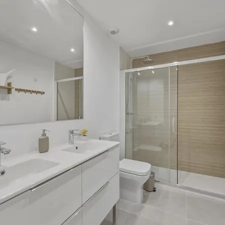 Apartmán 3025 Elegant With Terrace And Pool Estepona