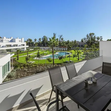 Apartmán 3025 Elegant With Terrace And Pool