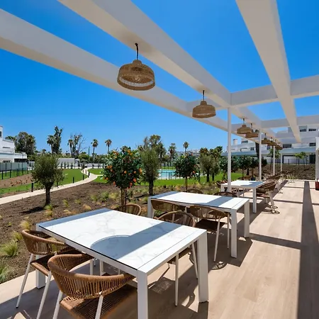 3025 Elegant With Terrace And Pool Estepona