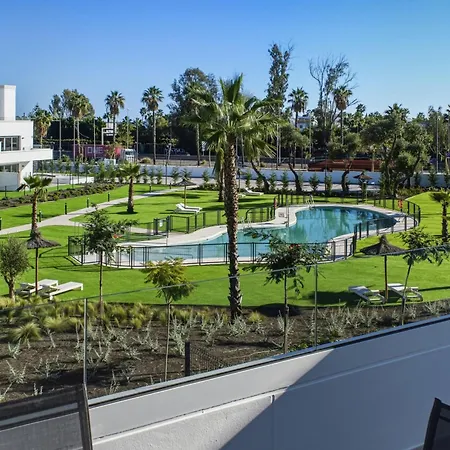 3025 Elegant With Terrace And Pool * Estepona